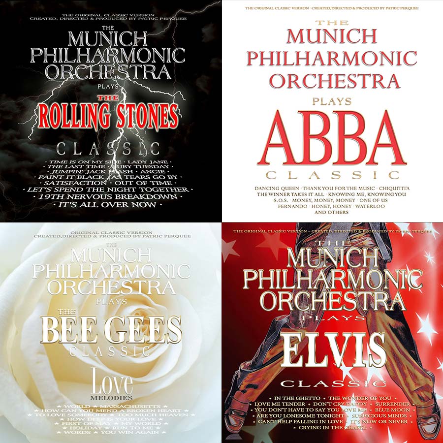 The Munich Philharmonic Orchestra Premium Pack